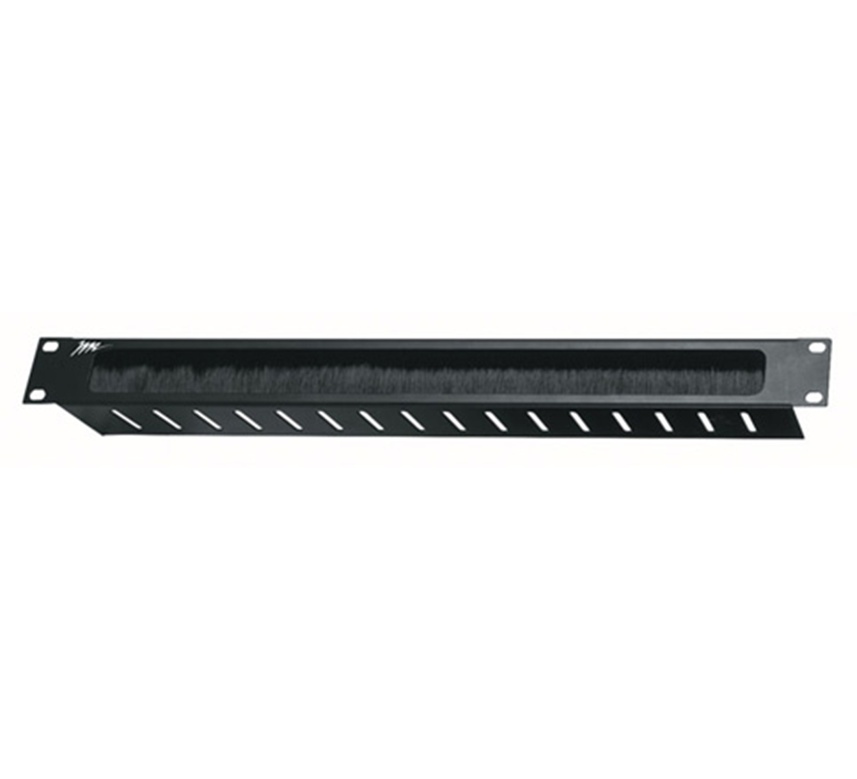 Middle Atlantic Products BR1 porta accessori Pannello spazzolato
