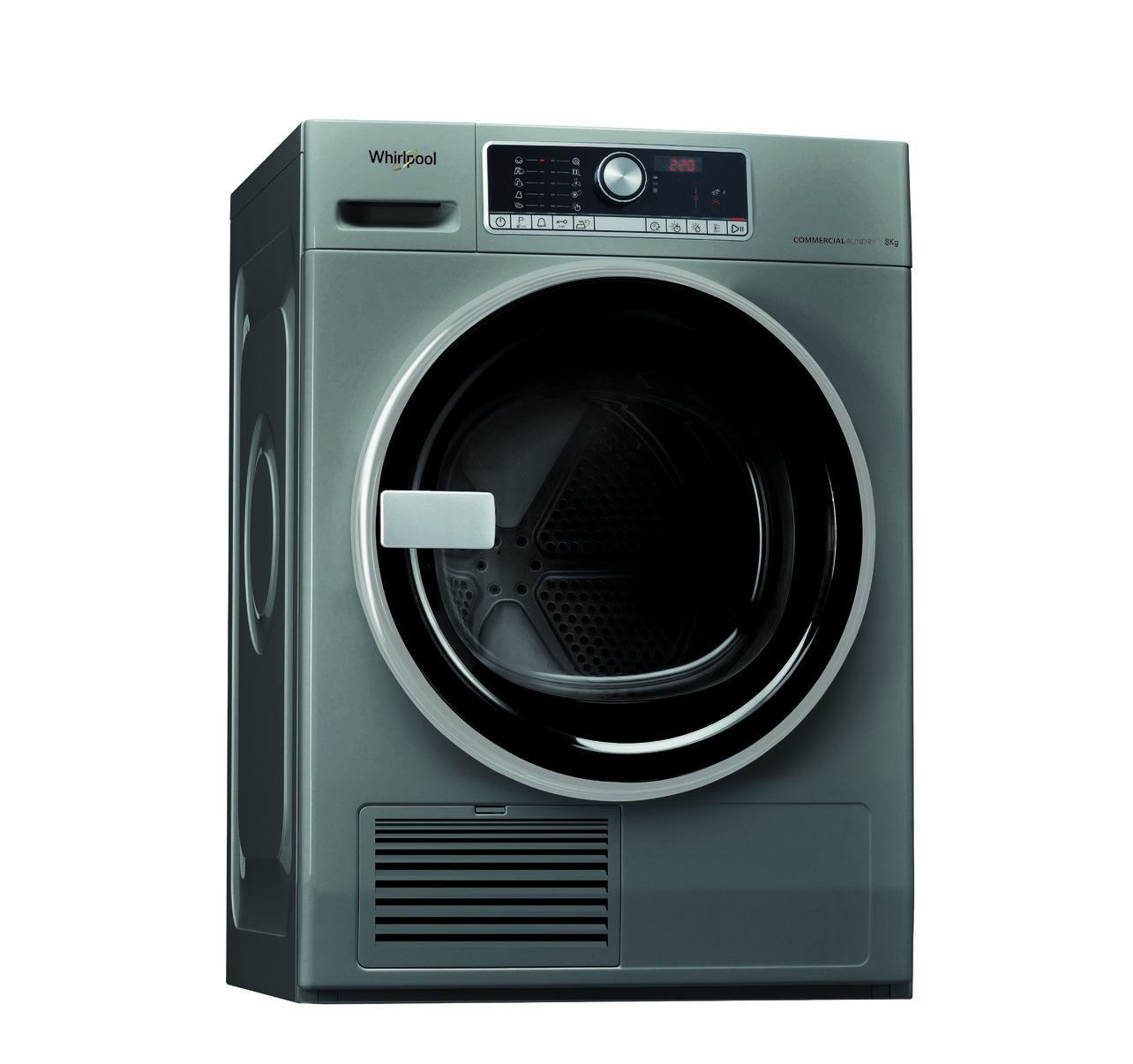 Whirlpool AWZ 8CD S/PRO — vue 1 sur 2