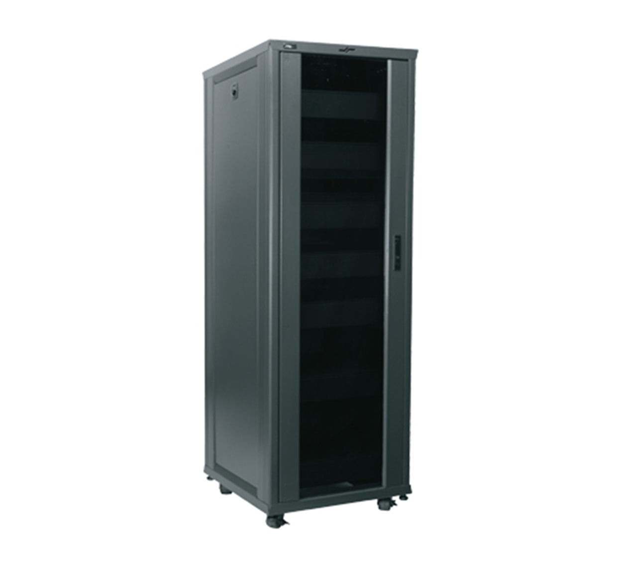 Middle Atlantic Products IRCS-3524 rack 35U Rack indipendenti Nero