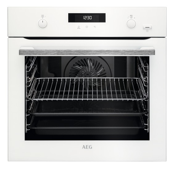 AEG BPE555320W — vue 1 sur 4