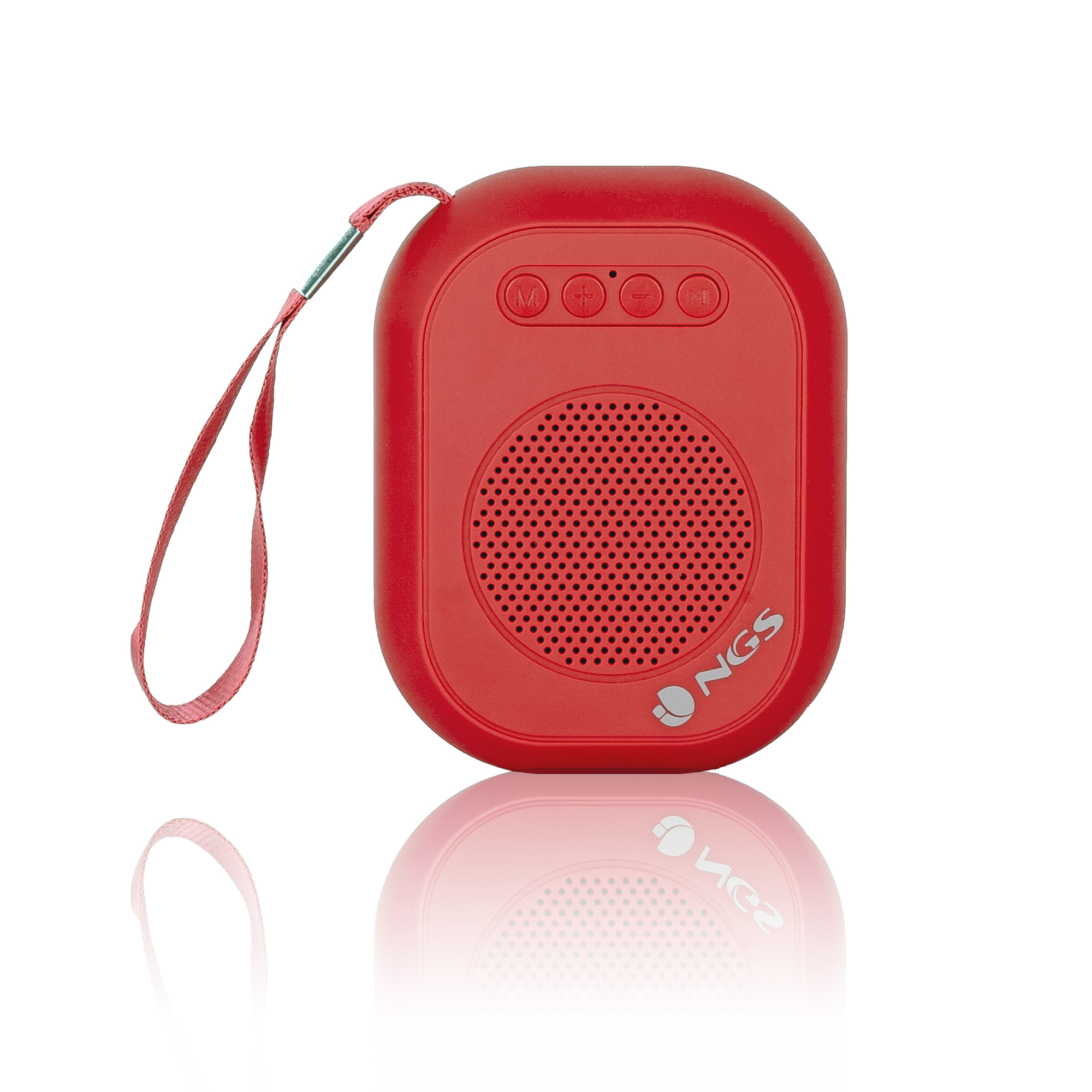 NGS Roller Dice Red — vue 1 sur 6