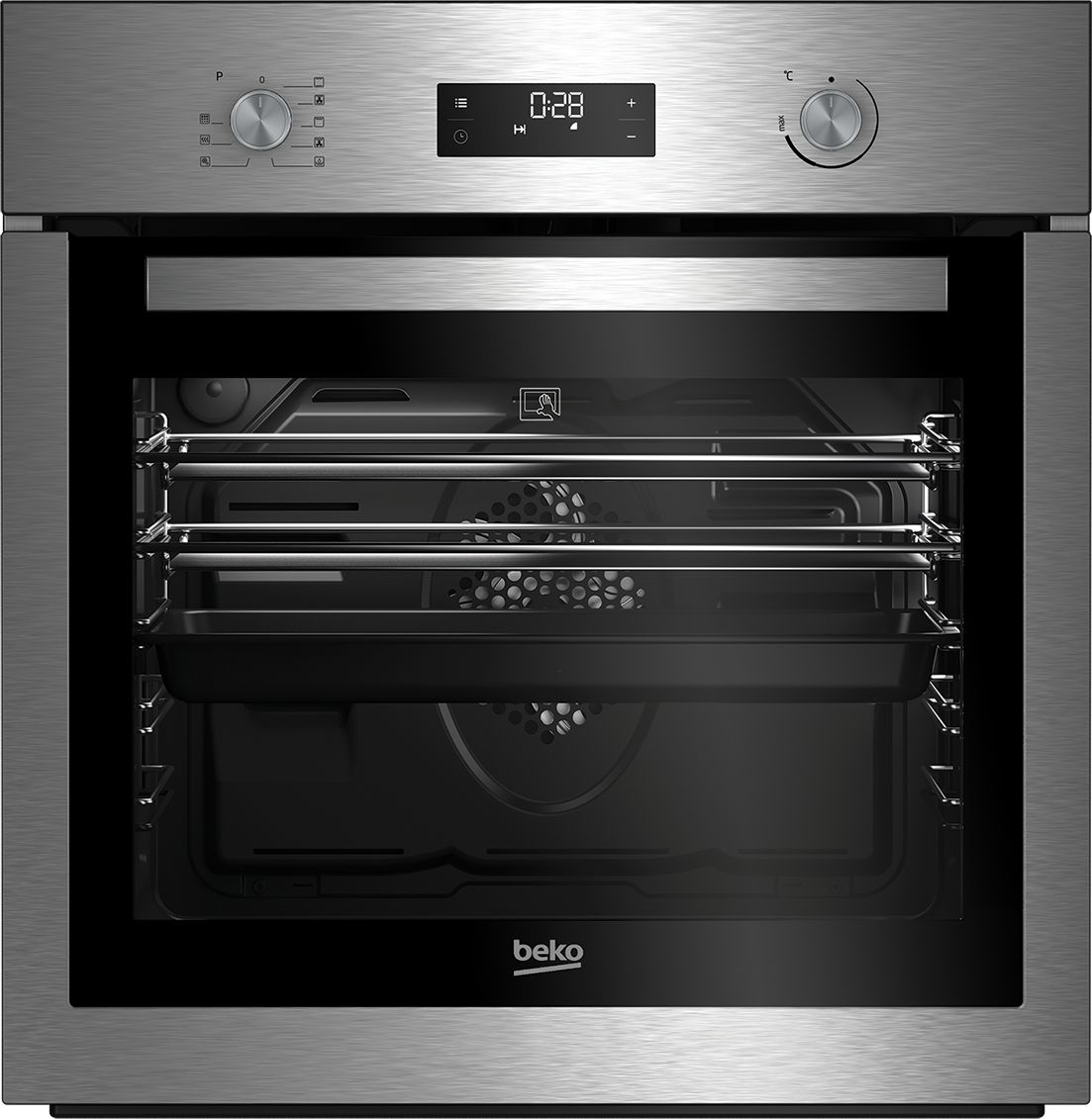 Beko BIR25300XP — vue 1 sur 5