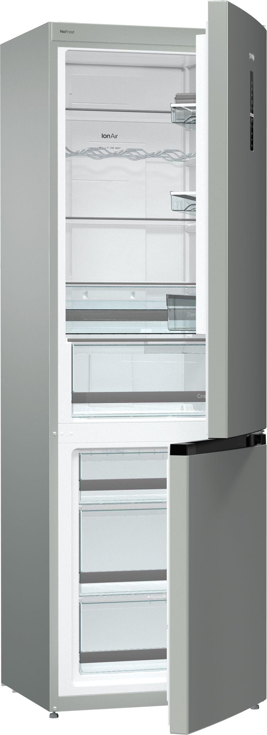 Gorenje NRK6192TX4 — vue 1 sur 6