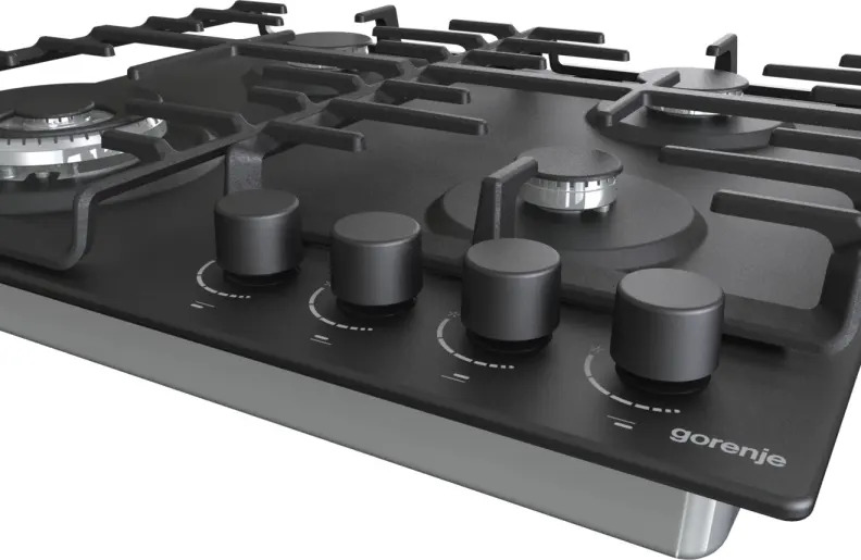Gorenje GW642AB hob Black Built-in – image 9