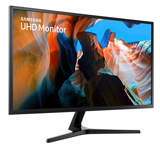 Samsung 4K Monitor 32 inch LU32J590UQU image 4