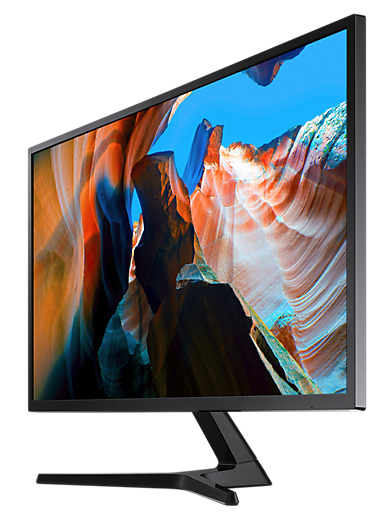 Samsung 4K Monitor 32 inch LU32J590UQU image 6