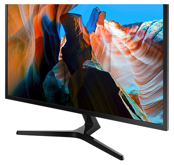 Samsung 4K Monitor 32 inch LU32J590UQU image 11