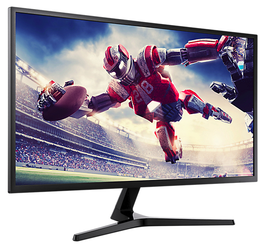 Samsung 4K Monitor 32 inch LU32J590UQU image 14