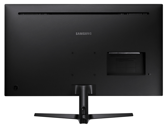Samsung 4K Monitor 32 inch LU32J590UQU image 2
