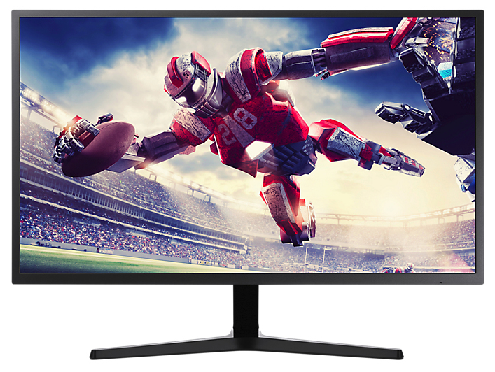 Samsung 4K Monitor 32 inch LU32J590UQU image 16