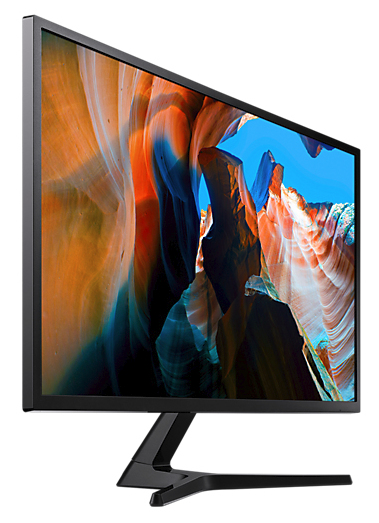 Samsung 4K Monitor 32 inch LU32J590UQU image 7