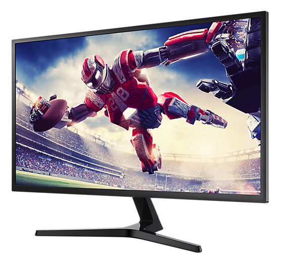 Samsung 4K Monitor 32 inch LU32J590UQU image 15