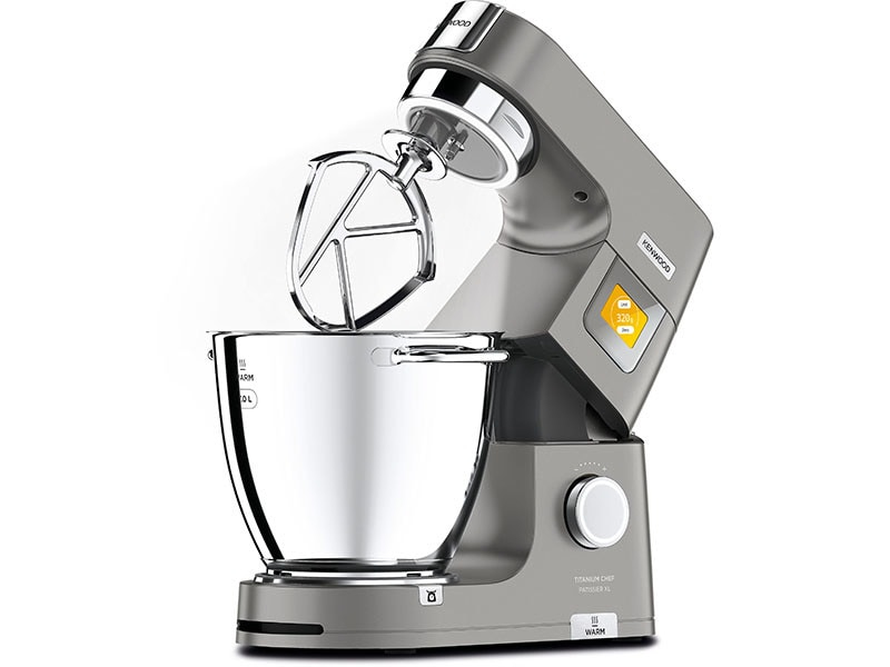 Kenwood KWL90.004SI Stand mixer – image 5