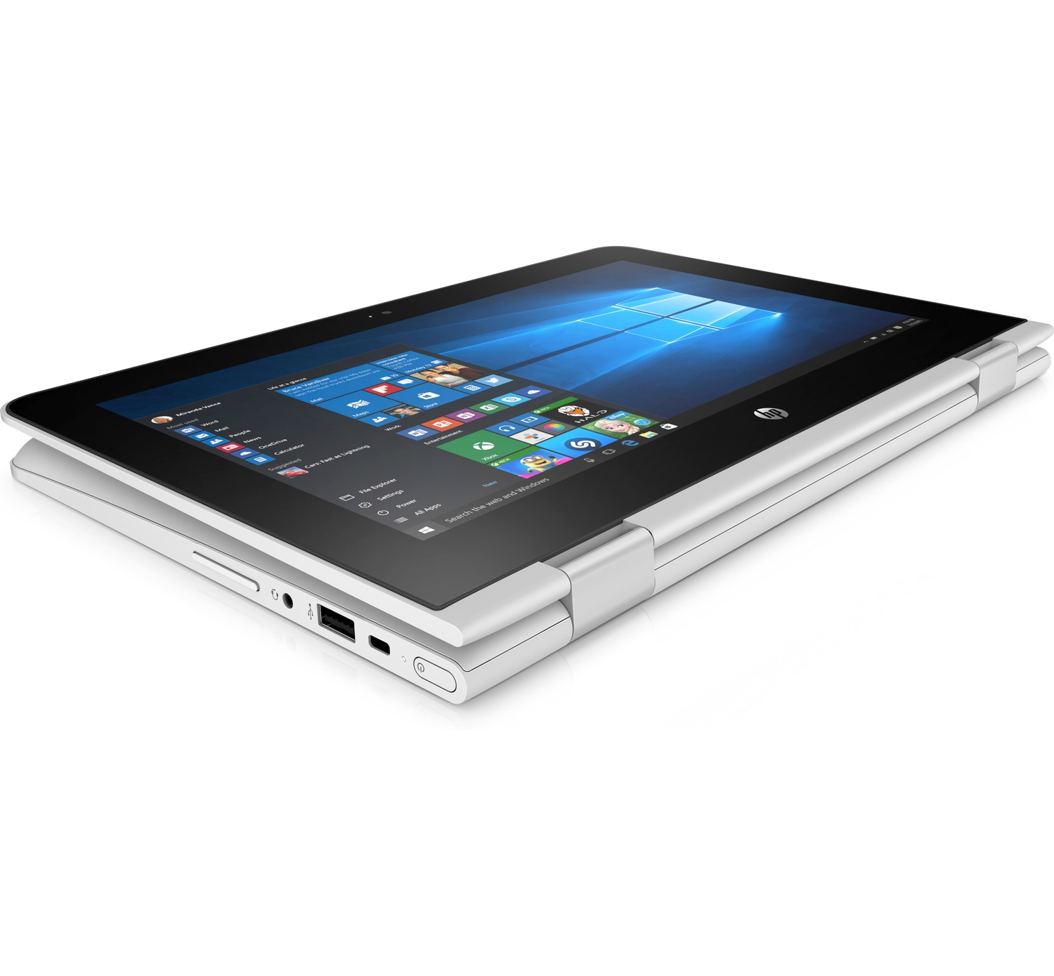 HP x360 7DG13PA laptop Intel® Pentium® Silver N5000 Hybrid (2-in-1) – image 8