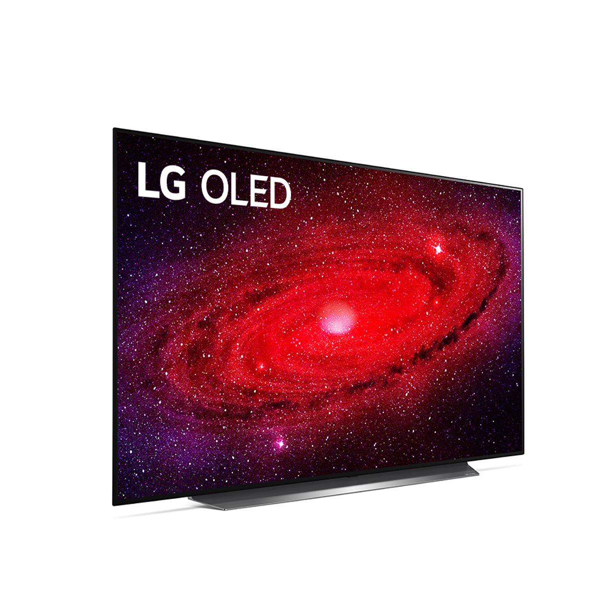 LG OLED55CX6LA 139.7 cm (55") 4K Ultra HD Smart TV Wi-Fi Black, Silver – image 5