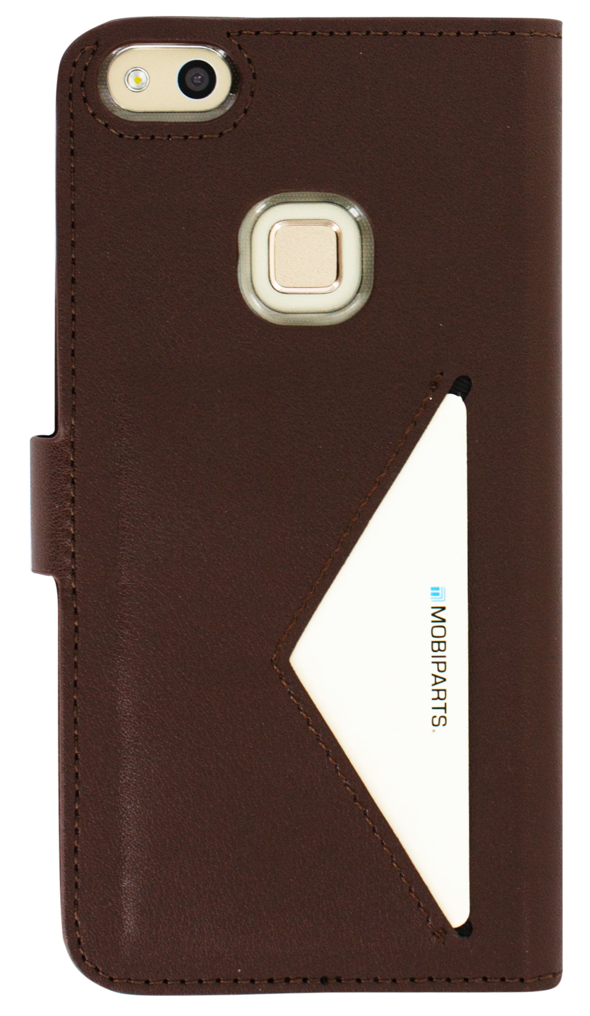 Mobiparts Classic Wallet Case Huawei P10 Lite Brown – image 3