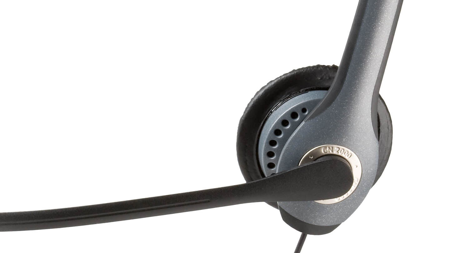 Jabra GN2000 Mono IP + LINK 280 MS – image 2