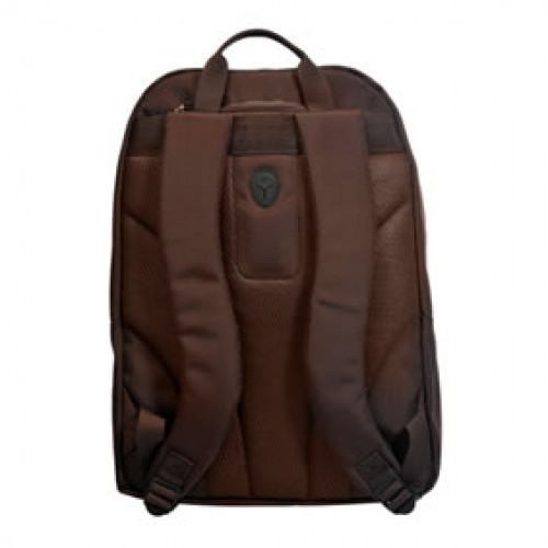 Techair Z0704v3 39.6 cm (15.6") Backpack case Chocolate – image 2