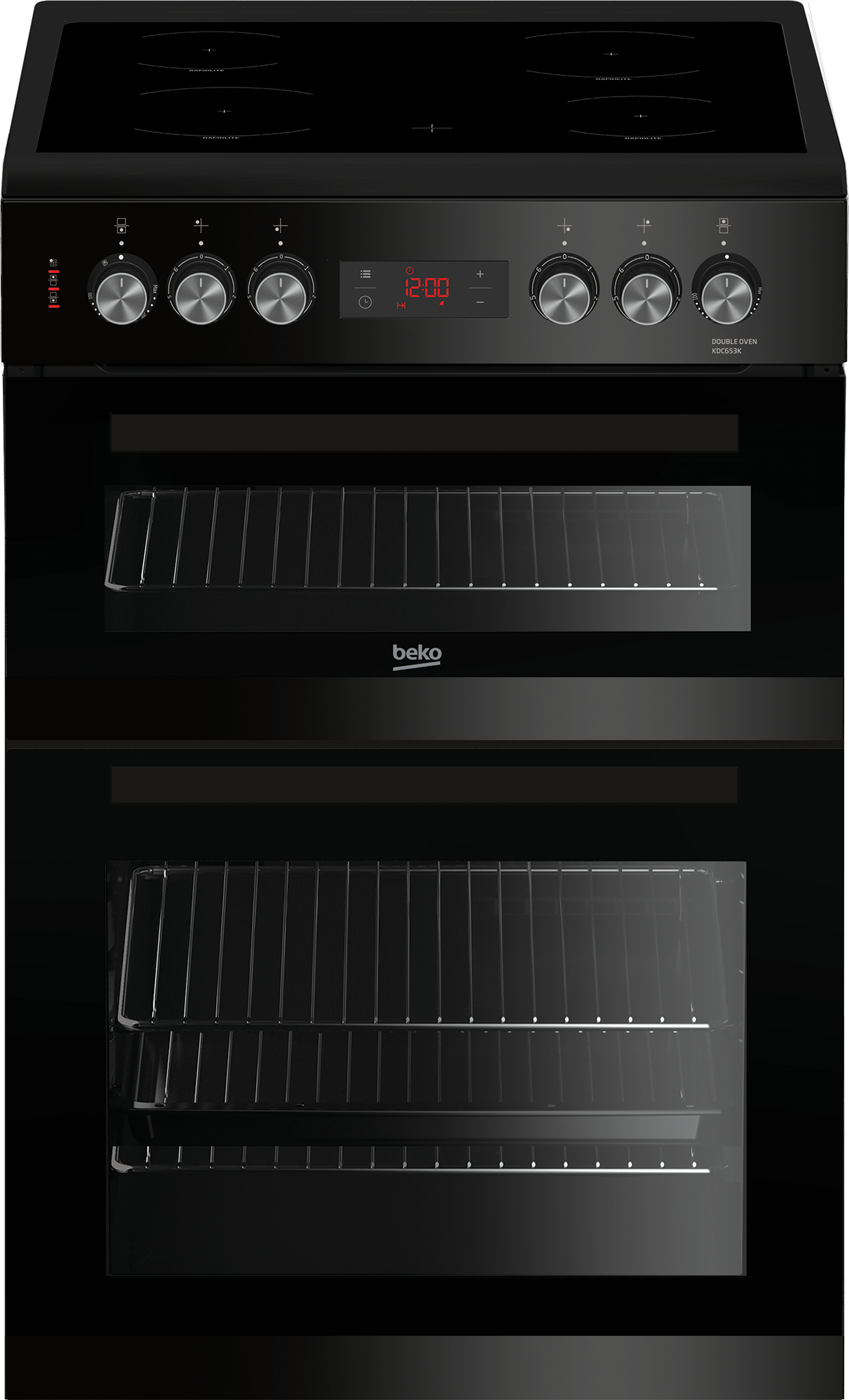 Beko KDC653K — vue 1 sur 8
