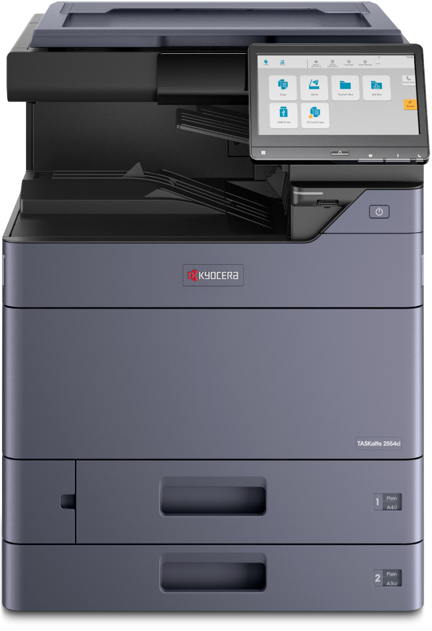 Kyocera TASKalfa 2554ci Laser A3 – image 2