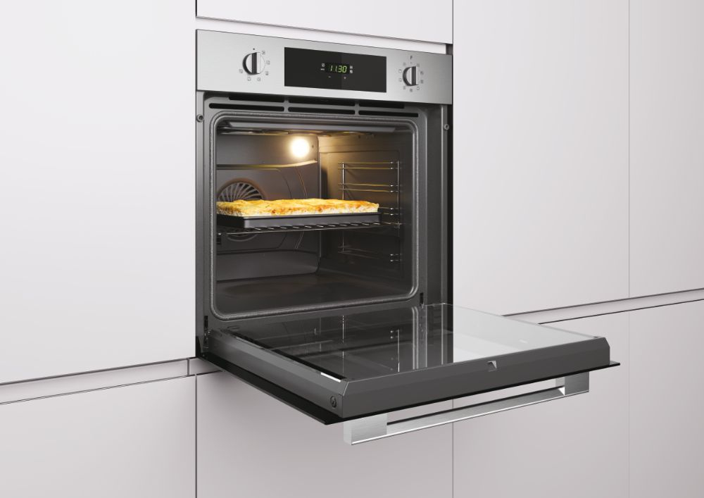 Rosieres RFC3O5179IN 70 L Black, Stainless steel – image 4