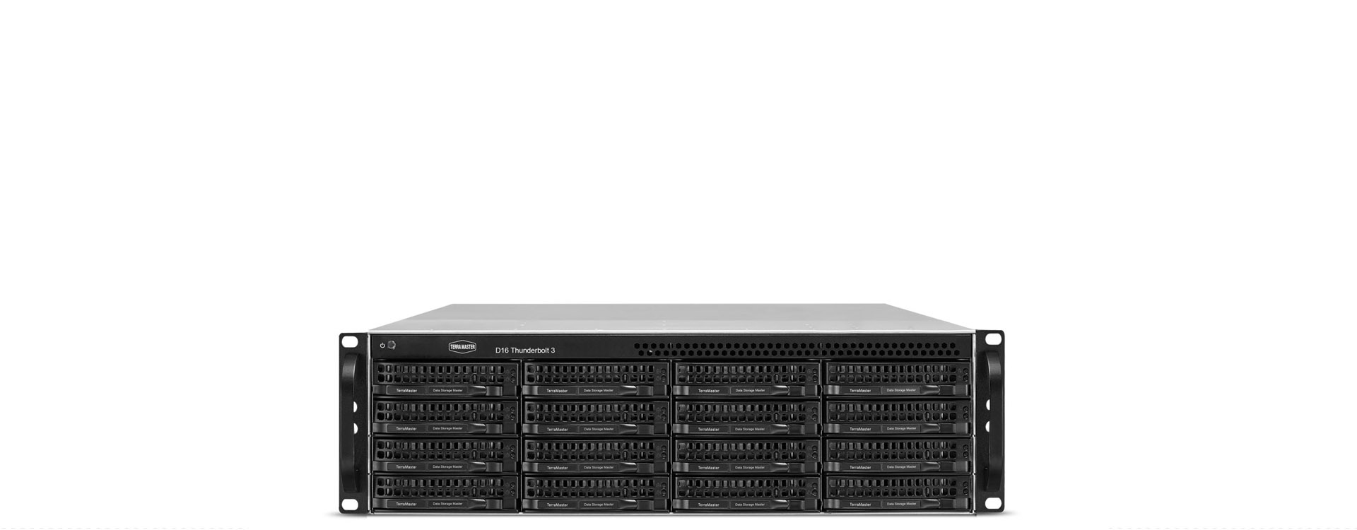 TerraMaster D16 Thunderbolt 3