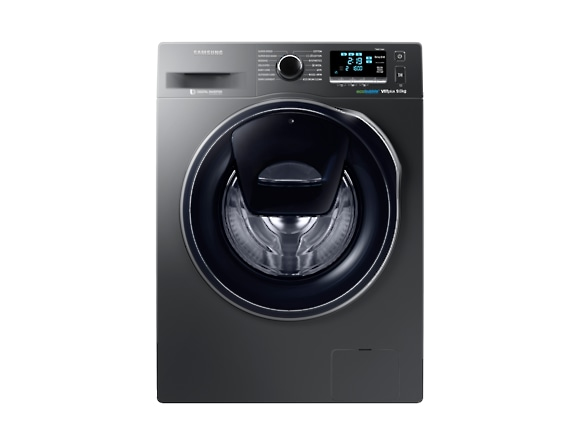 Samsung WW90K6610QX — vue 1 sur 8