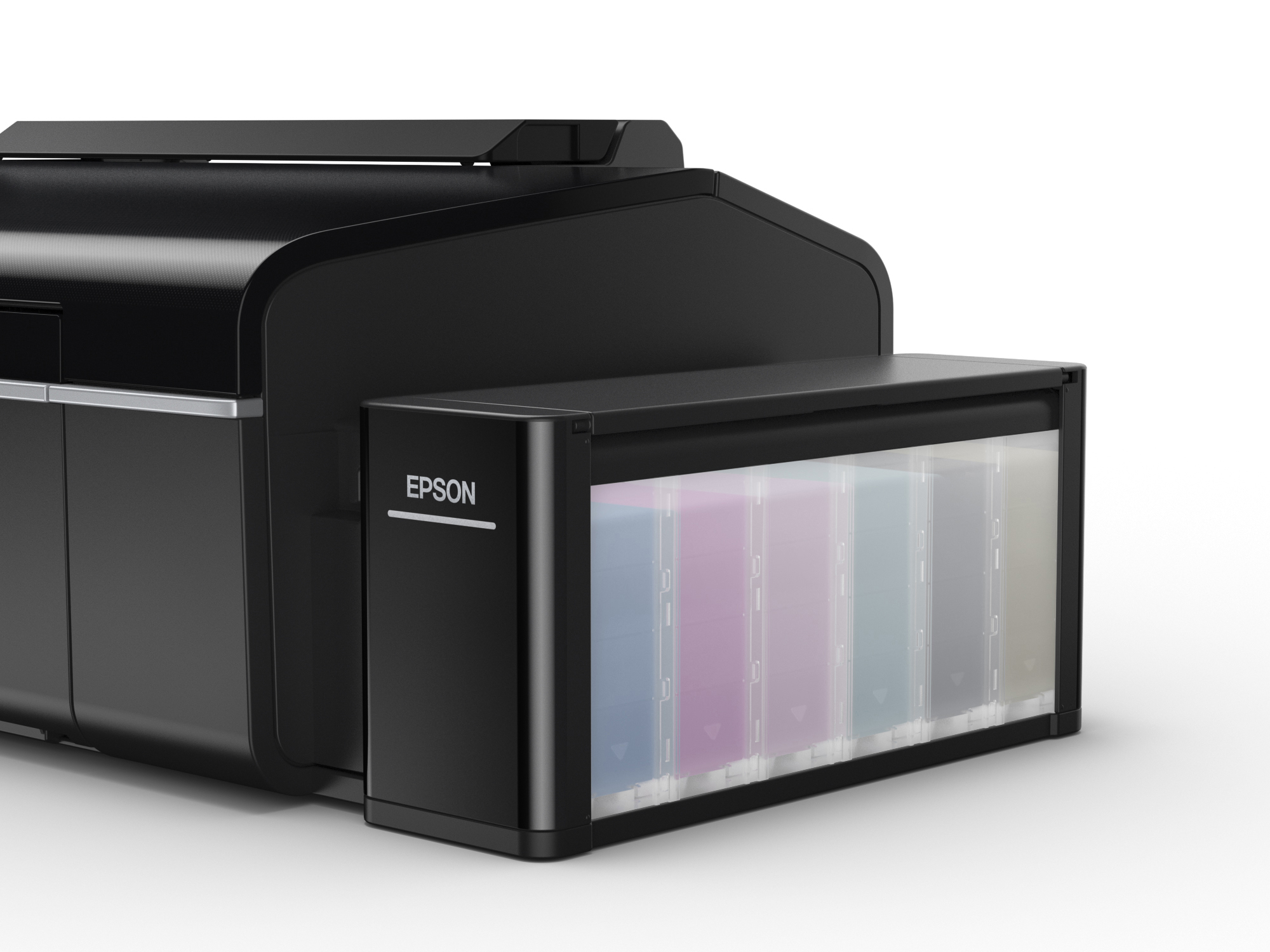 製品データ Epson EcoTank L805 インクジェットプリンタ カラー 5760 x