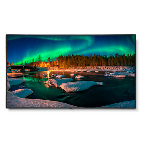 98IN MULTISYNC C981Q SLIM LED