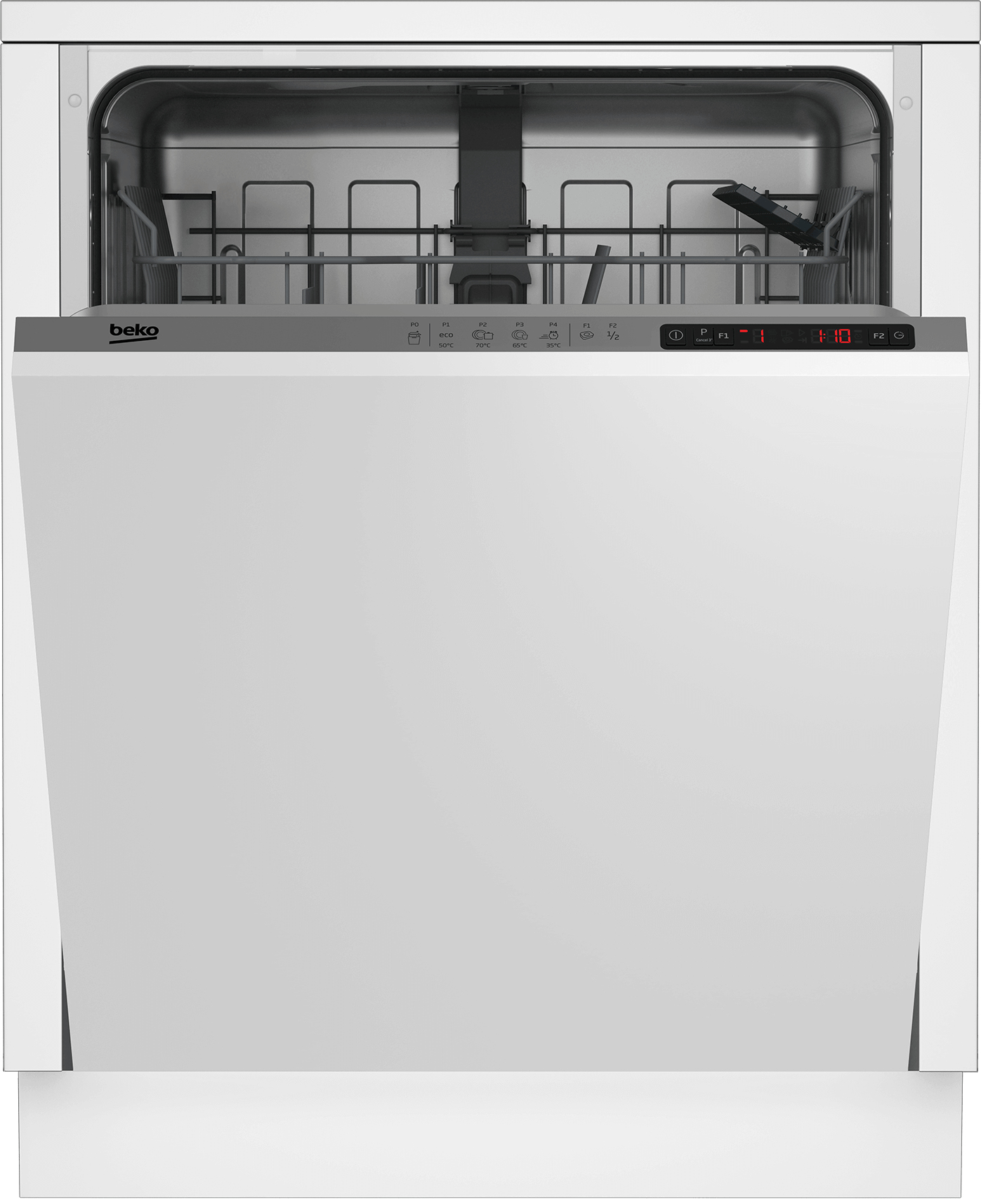 Beko DIN24311 dishwasher Fully built-in 13 place settings