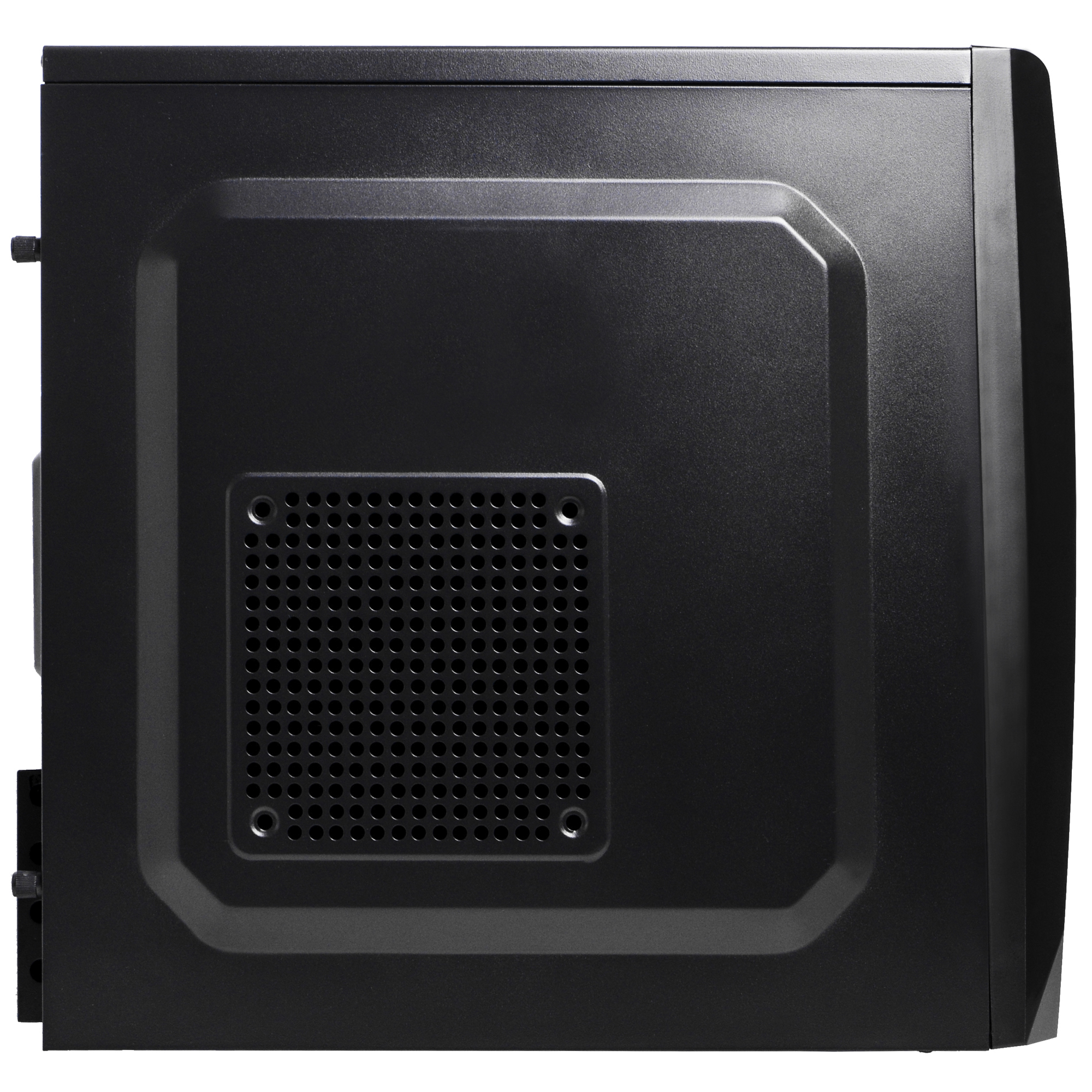 Aerocool CS102 computer case Midi Tower Black – image 8