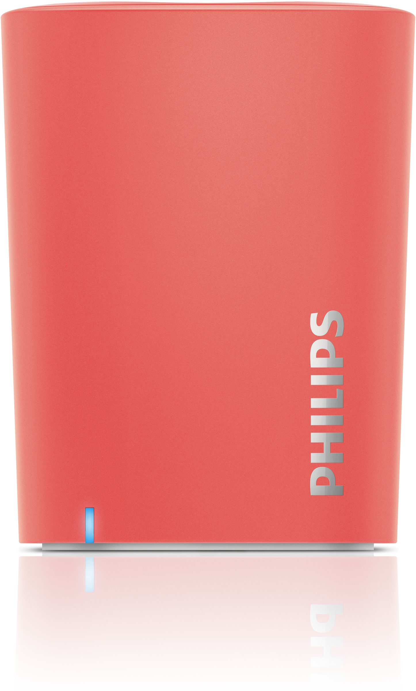Philips BT100M/93 portable/party speaker Red – image 3