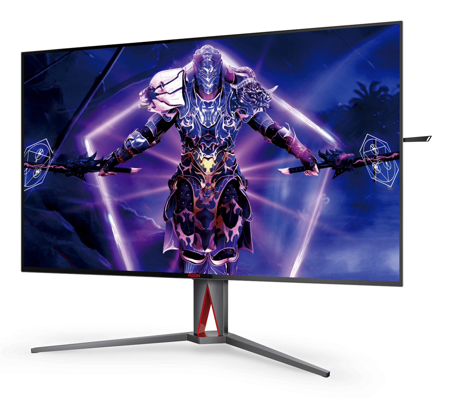 AOC G4 AG485UD computer monitor – image 3