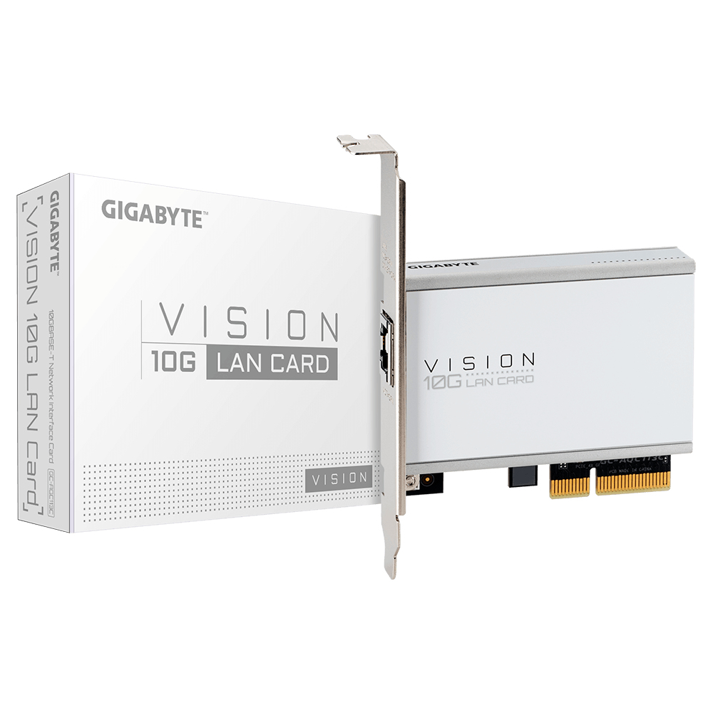 GIGABYTE VISION 10G – image 4
