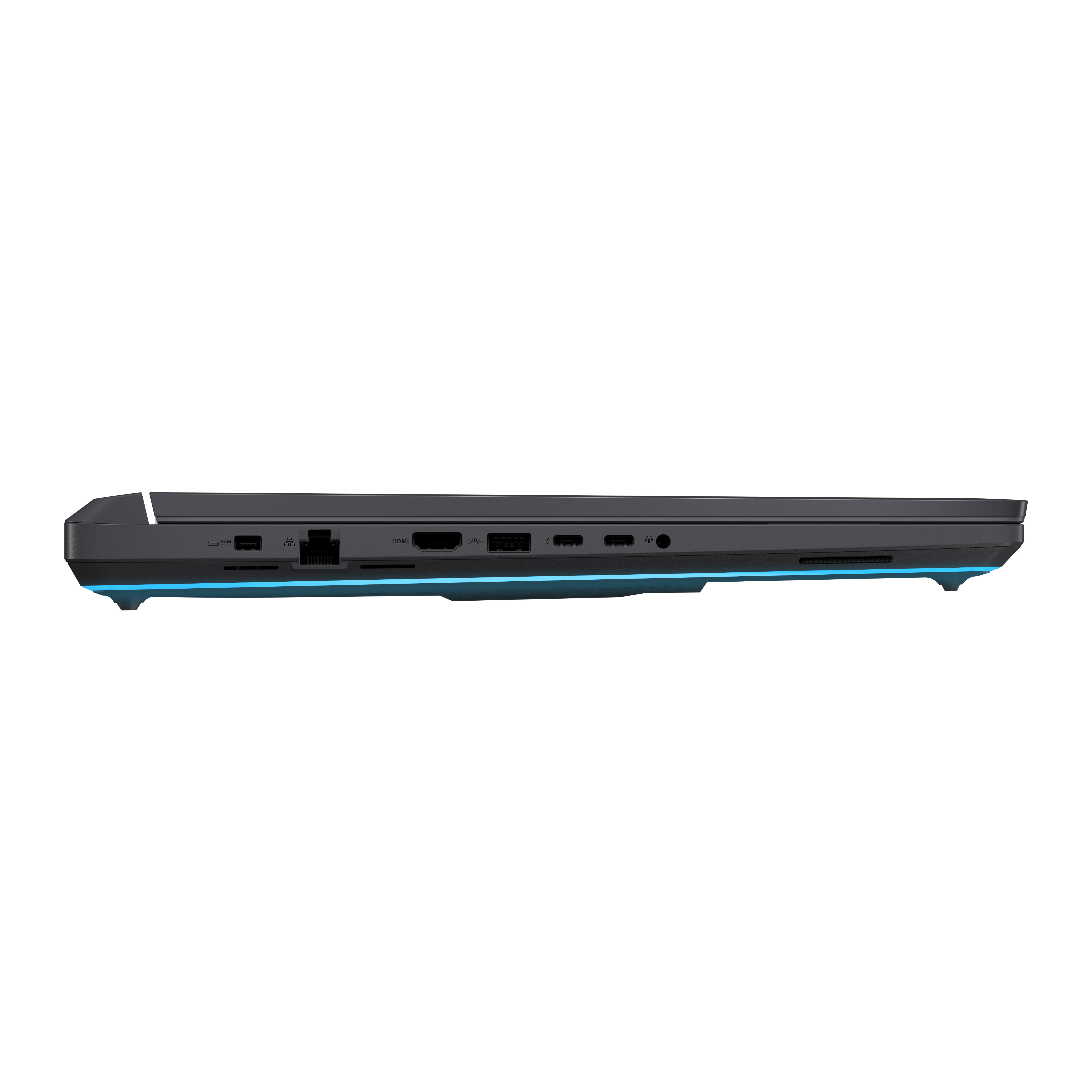 Portátil gaming - ASUS ROG Strix G18 G815LW-S9046 , 18 " WQXGA, Intel® Core™ Ultra 9 275HX, 32 GB RAM, 1 TB SSD, GeForce RTX™ 5080, SSO - imagen 9