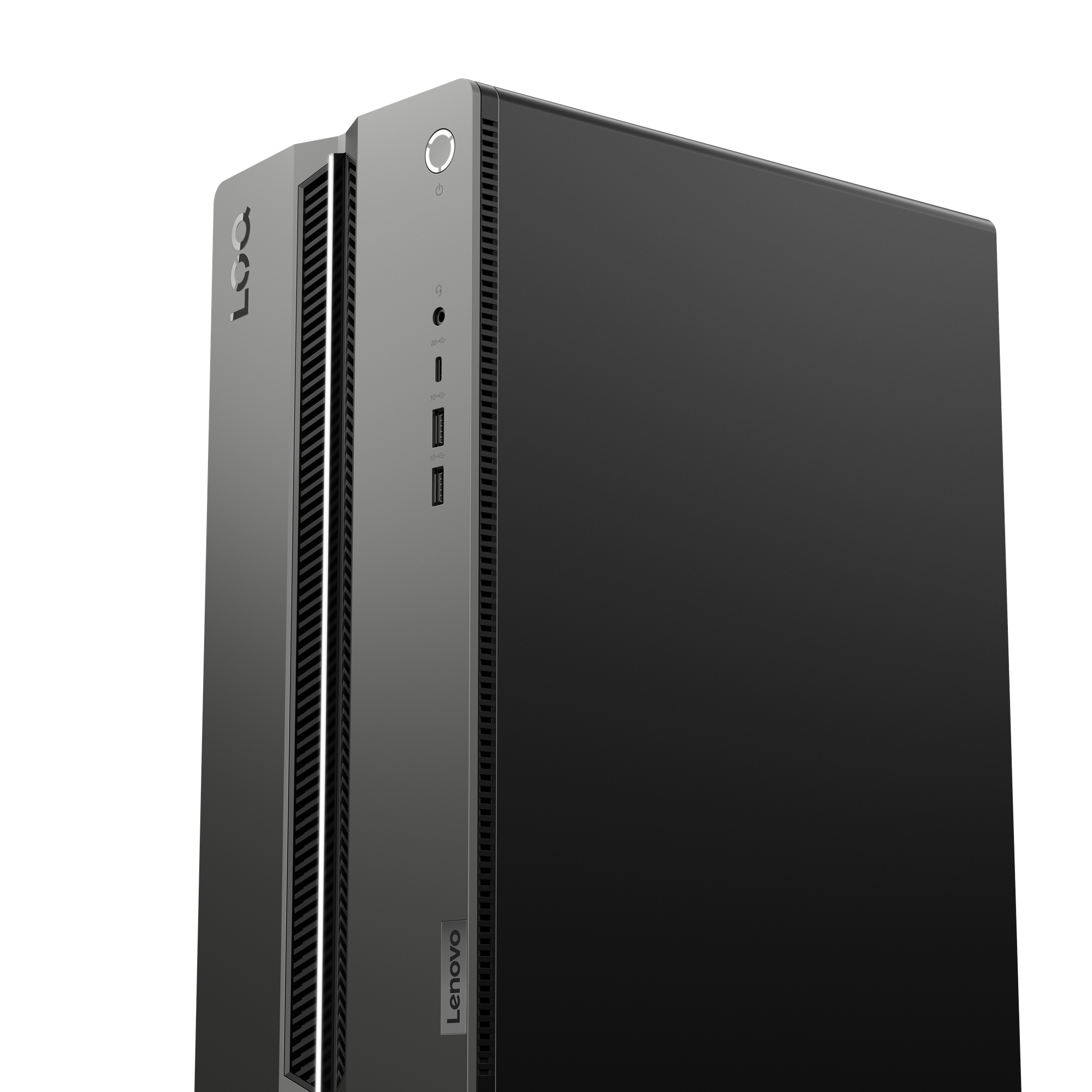 PC gaming - Lenovo LOQ Tower 17IAX10, Intel® Core™ Ultra 7 255HX, 13 TOPS, 16GB RAM, 1TB SSD, GeForce RTX™ 5060, Sin sistema operativo, Negro - imagen 16