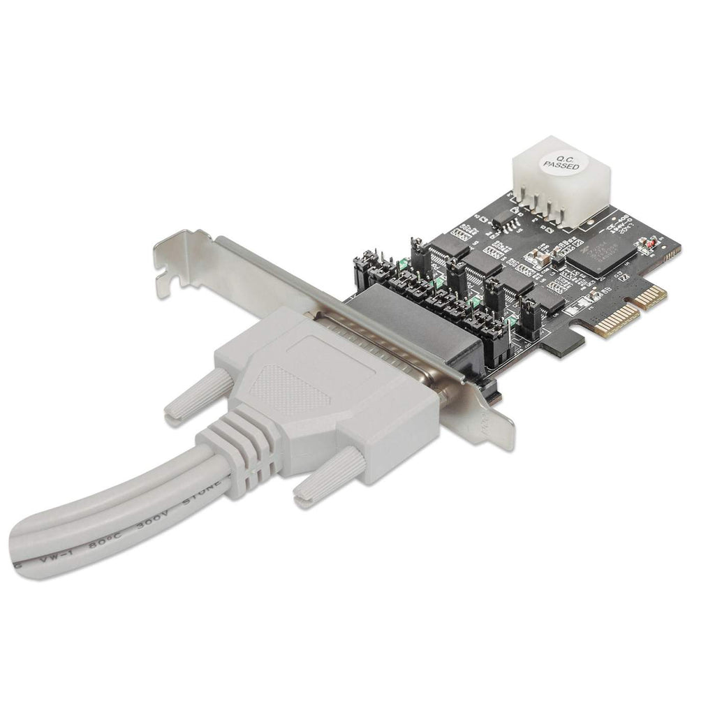 Manhattan 153584 interface cards/adapter Internal VGA – image 1
