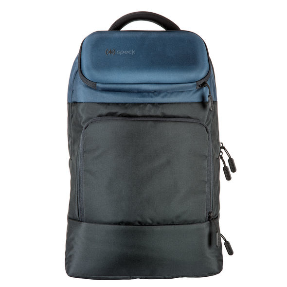 Speck MightyPack 38.1 cm (15") Backpack case Black, Blue