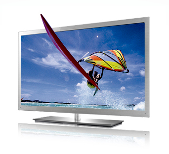 Samsung UE46C9000 116.8 cm (46") Full HD Silver – image 2