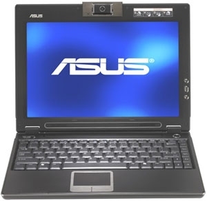 ASUS W5A-G0053P 30.7 cm (12.1") 0.75 GB DDR2-SDRAM 80 GB Windows XP Professional