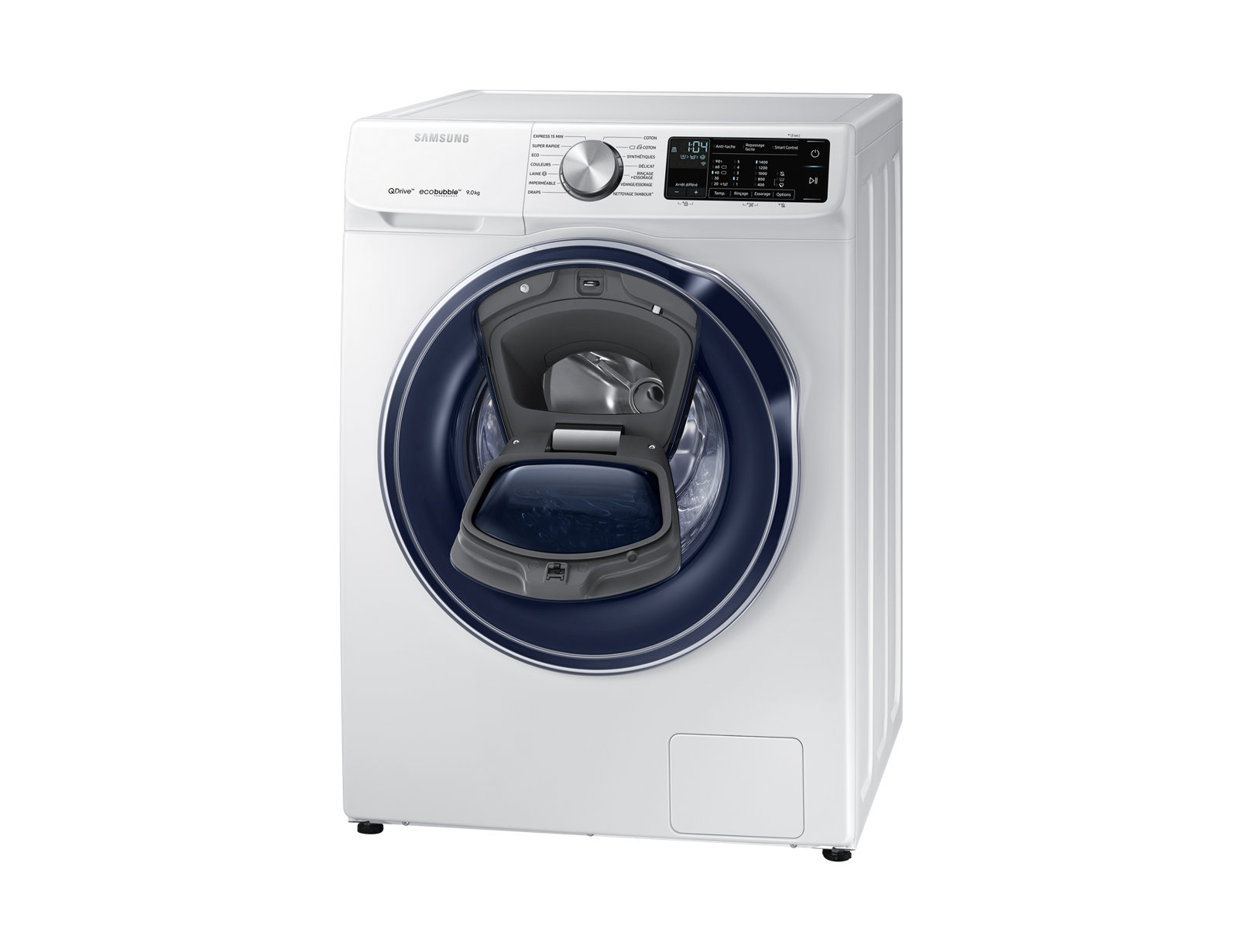 Samsung WW90M645OPW washing machine Front-load – image 5