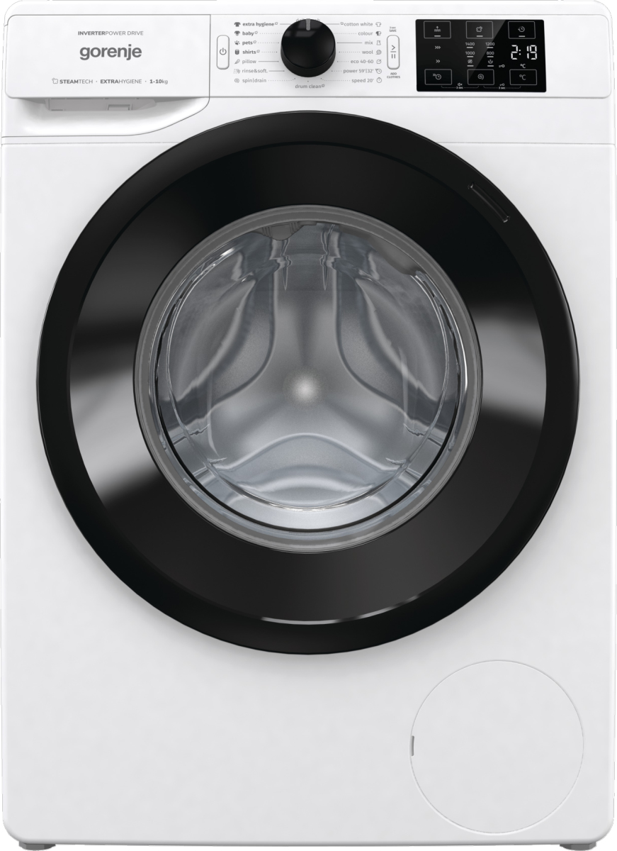 Gorenje WNEI14AS washing machine Front-load