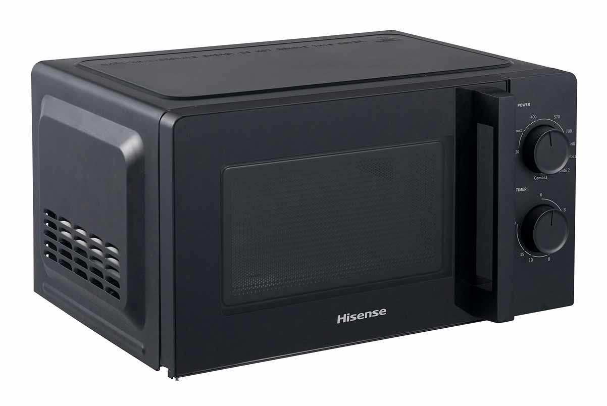 Hisense H20MOBS1HG microwave Black Combination microwave Countertop – image 3