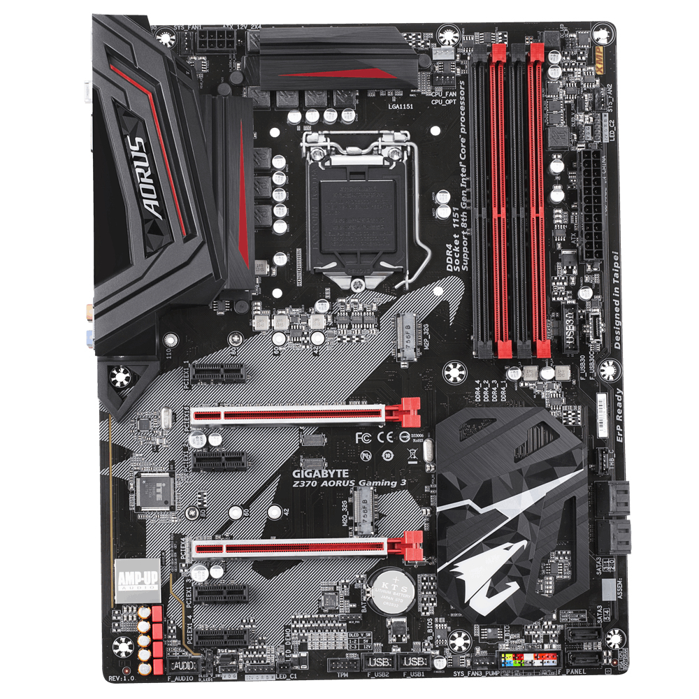 GIGABYTE Z370 AORUS Gaming 3 – image 4