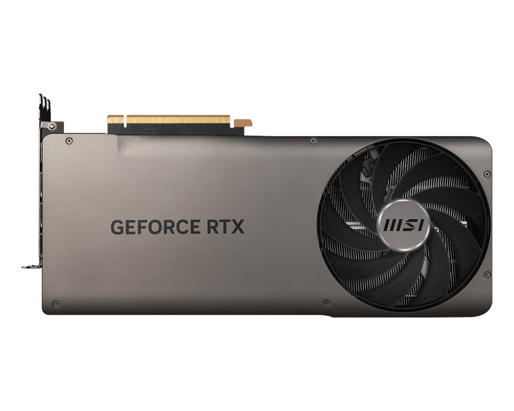 MSI GEFORCE RTX 4080 SUPER 16G EXPERT – image 4