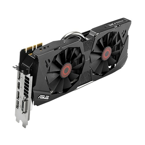 ASUS STRIX-GTX980-DC2-4GD5 NVIDIA GeForce GTX 980 – image 8