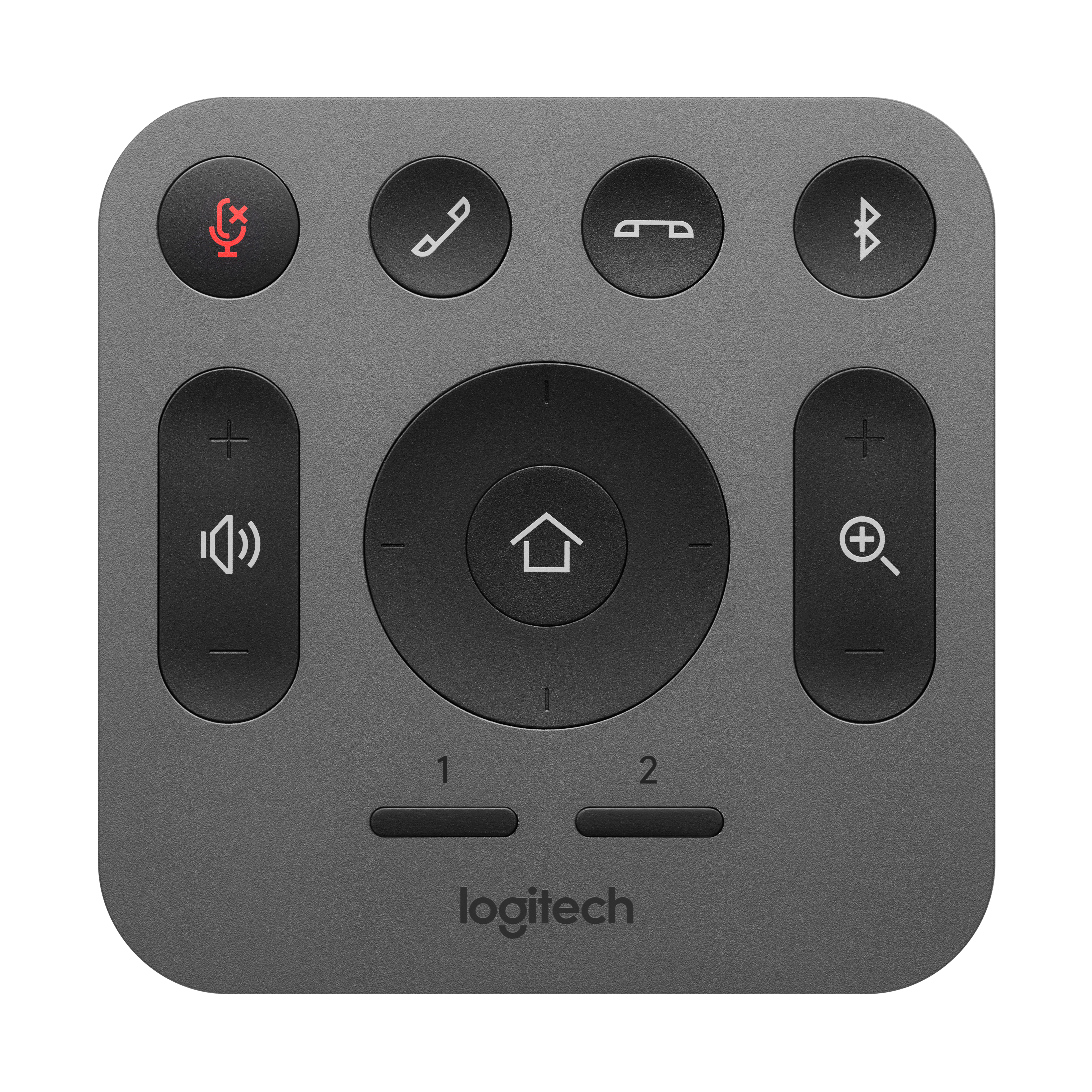Logitech - Remote control - for P/N: 960-001101, 960-001102