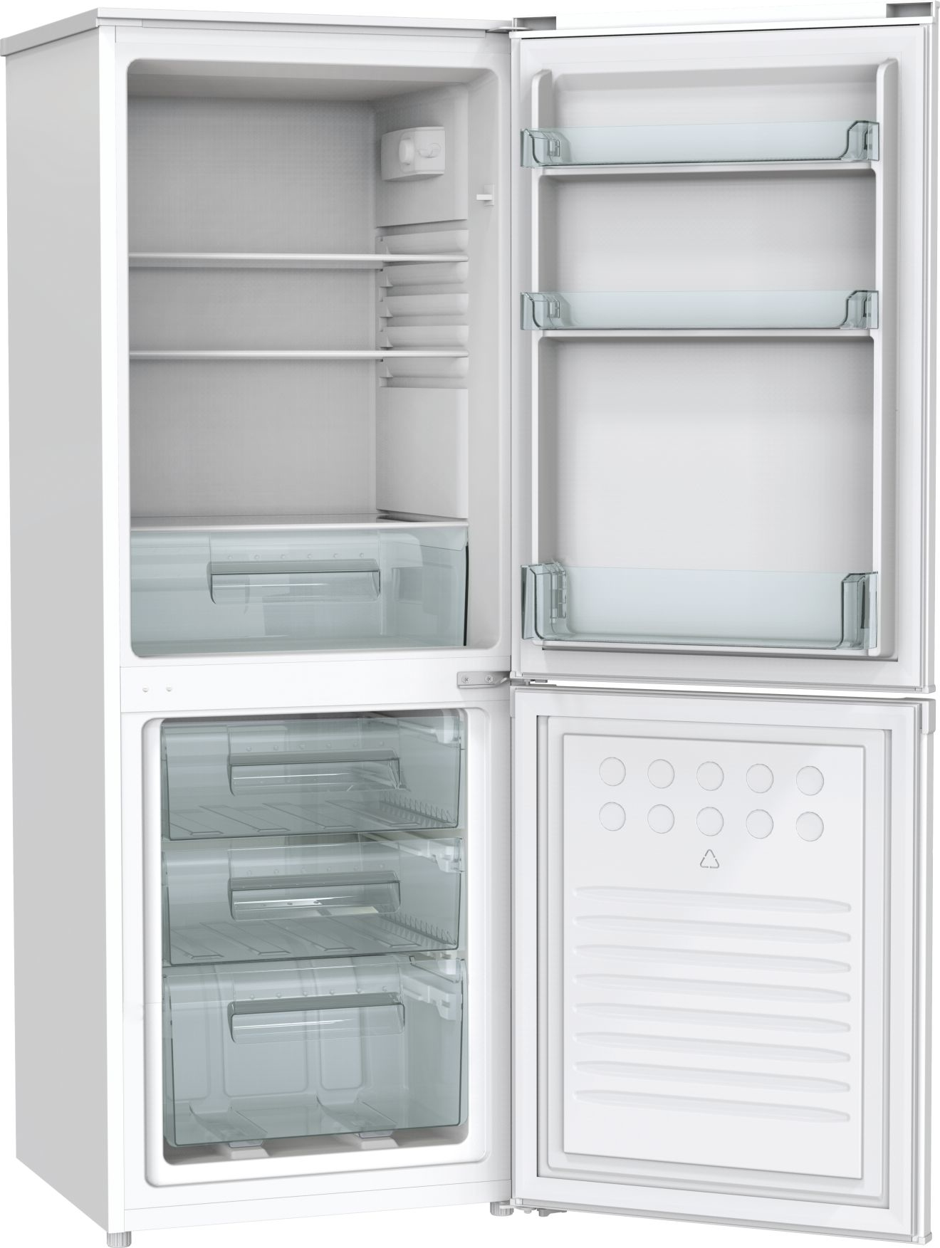 Gorenje RK4151ANW — vue 1 sur 2