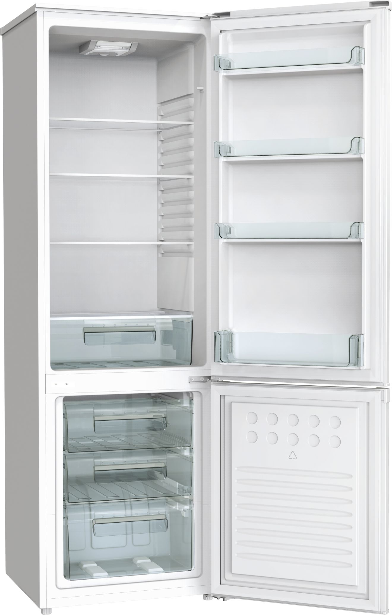 Gorenje RK4172ANW — vue 1 sur 2