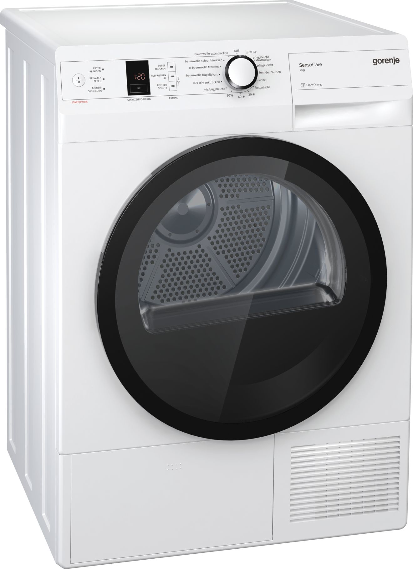 Gorenje D75F65K — vue 1 sur 3